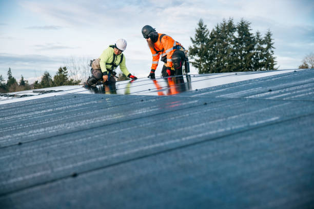 Trusted Metal Roofing service in Mikkalo, OR - Ben Roofing and Steel LLC